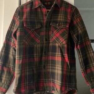 UES Wear Well Japan Flannel Size 1 (S)